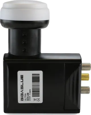 Produktbild von Gigablue Ultra SCR-LNB 24 SCR - 2 Legacy Unicable LNB