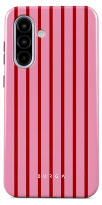 Productafbeelding van Burga Tough Backcover voor de Samsung Galaxy A56 - Favorite Bikini