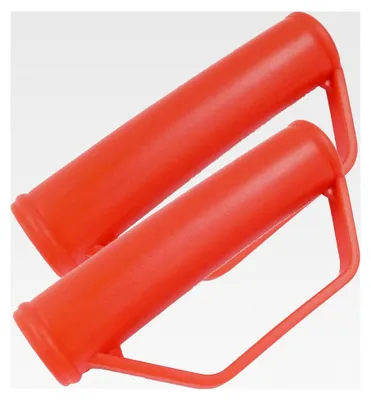 Produktbild von 2 Stück Ersatzgriff Sicherheitsgriff für Sackkarre 31 mm