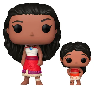 Productafbeelding van Moana & Little Sis Simea - Funko Pop! - Moana 2