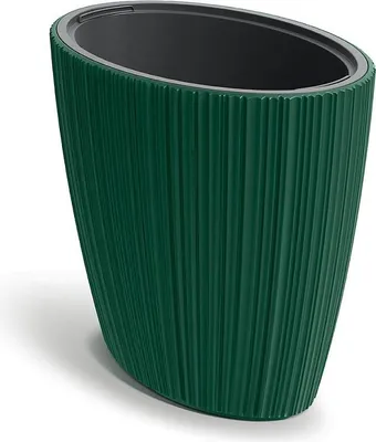 Obrázok produktu pre Kvetináč ORO 59,5 cm - Farba: tmavozelená