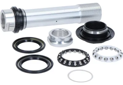 Produktbild von SHIMANO Hohlachse HB-M8110-F Komplettkit - 64 g, Vorderrad-Nabe Deore XT.