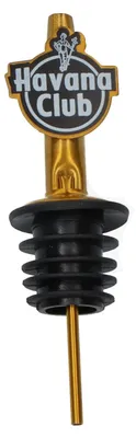 Produktbild von Havana Club Rum Ausgießer Flaschenausgießer Portionierer Logo Schwarz Weiß