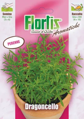 Produktbild von Estragon | Estragonsamen von Flortis