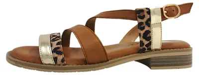 Produktbild von Dr. Stark Delia Sandalette Braun in Gr. 42