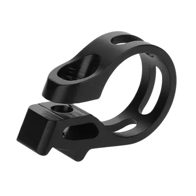 Produktbild von Fahrradklemme, Fahrradklemme, Fahrradklemme aus Aluminiumlegierung, Fahrradklemme für Schalthebel, Fahrradklemme für Schalthebel 22,2 mm, Fahrradklemme für Trigger