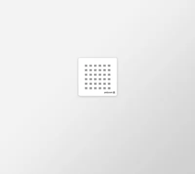 Produktbild von Polysan FLEXIA Gussmarmor-Duschwanne 90x80cm, Verkürzungsmöglichkeit