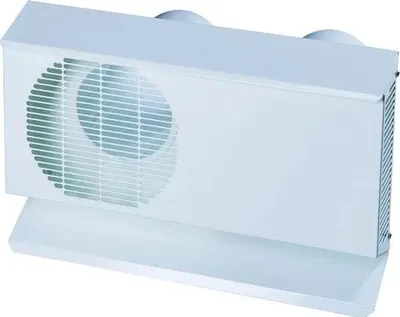 Immagine prodotto di Griglia di protezione doppia - Pluggit WSG180D-1
