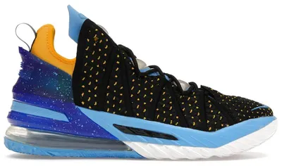 Produktbild von Nike LeBron 18 Dynasty Minneapolis Lakers - EU 40