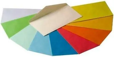 Zdjęcie produktu dla Koperty Michel Creme 25 sztuk 16 x 22 cm