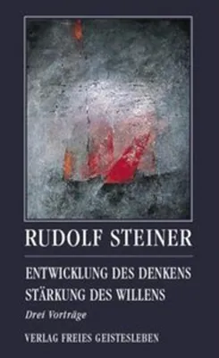 Obrázek produktu pro Entwicklung des Denkens - Stärkung des Willens