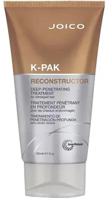 Obrázek produktu pro Rekonstrukční kúra pro suché a poškozené vlasy K-Pak Reconstructor (Deep-Penetrating Treatment) 150 ml