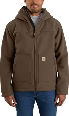 Zdjęcie produktu dla Kurtka Carhartt Super Dux Active Jacket Coffee