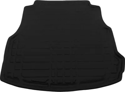 Immagine prodotto di Fodera per bagagliaio per Mercedes Classe C W206 2021-2025 berlina in gomma