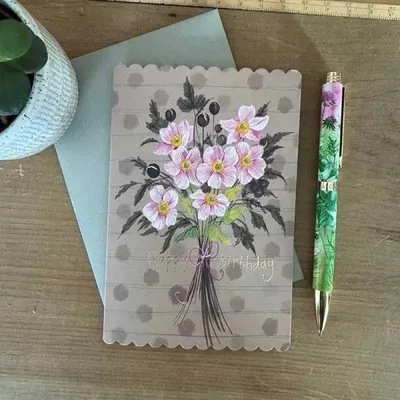 Obrázek produktu pro Permanentka „Narozeniny“ Kytice květin – Alex Clark