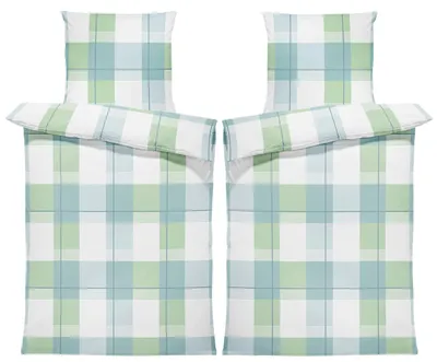 Produktbild von Winter Biber Bettwäsche Baumwolle Flanell Kuschelig Flauschig Warme Weiche