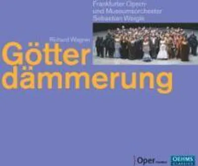 Produktbild von Götterdämmerung