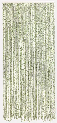 Produktbild von Türvorhang Samana Torsade Papier 90x200cm - Morel