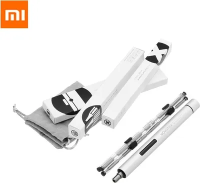 Produktbild von Xiaomi Wowstick 1P+ 19 In 1 Akkuschrauber Schraubendreher