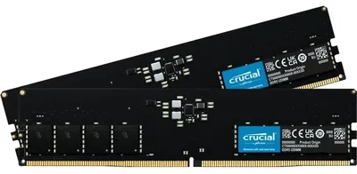 Obrázek produktu pro Paměť 32 GB DDR5 5600 MHz CL46, dvoukanálová sada