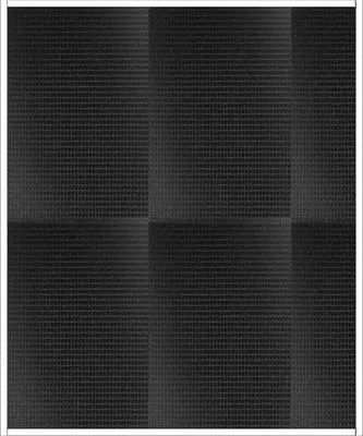 Produktbild von Schellenberg Fliegengitter Fenster Easy Click mit Pollenschutzgewebe ohne bohren, Pollenschutzgitter einfach Einklicken, Fensternetz austauschbar, 130 x 150 cm, anthrazit, 70475