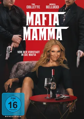 Produktbild von Mafia Mamma
