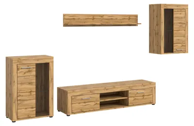 Produktbild von Jam Regal J8 System Eiche Nachbildung.