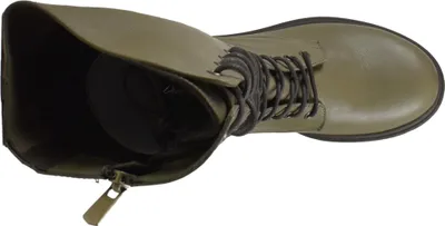 Produktbild von Andrea Conti Damen Stiefelette Schnürstiefel moderne Farben lässig Trend 0022823, Größe:41 EU, Farbe:Mehrfarbig
