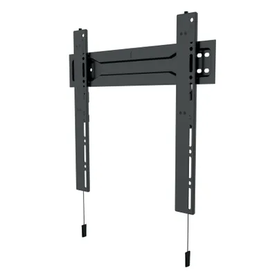Produktbild von Multibrackets 5556, 81,3 cm (32"), 139,7 cm (55"), 100 x 100 mm, 400 x 400 mm, Kunststoff, Stahl, Schwarz