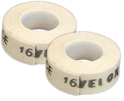Produktbild von 2x Velox Textil Felgenband Selbstklebend 16mm Breite