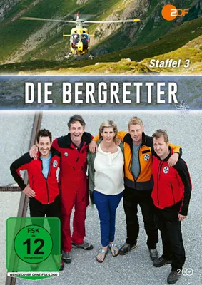 Produktbild von Die Bergretter