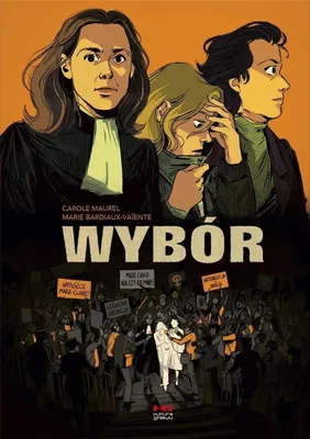 Produktbild von Wybór - Marie Bardiaux-Vaiente i Carole Maurel