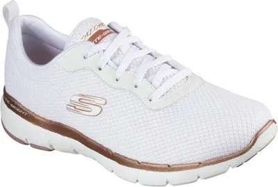 Produktbild von SKECHERS Flex Appeal 3.0 Schuhe Damen weiss 41