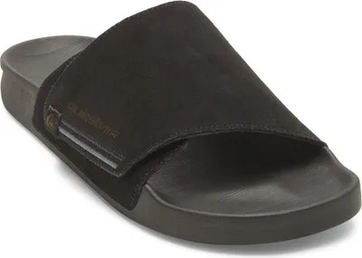 Produktbild von Quiksilver Rivi Suede Badesandalen EU 41 Mann EU 41