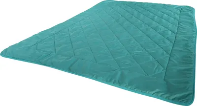 Produktbild von Steppbett LIGHT Mikrofaser Sommerdecke mit Diamantsteppung, 135x200cm