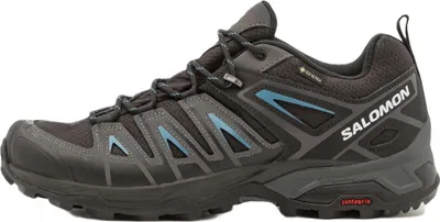 Produktbild von Salomon Errores de Talla L47170100 in Black color size 44 2/3