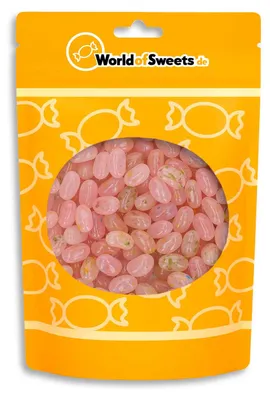 Produktbild von Jelly Belly Tutti-Frutti 250g, KI-generiertes Bild