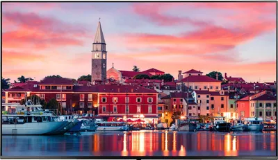 Image de LG 43UR762H9ZC 109,2 cm (43") 4K Ultra HD Smart TV WLAN Noir