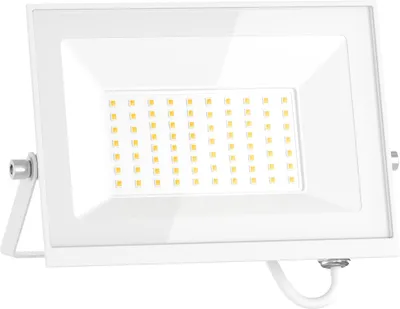 Obrázek produktu pro Mexen Luxpro+ LED reflektor, 50W, Neutrální - 4000K, 5500 lm, bílý - L231-050-40-20