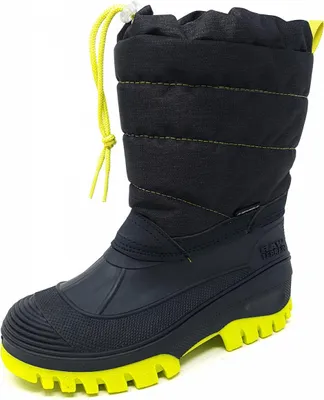 Produktbild von Spirale Boots schwarz in Gr. 33