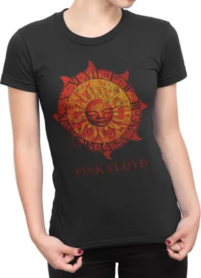Immagine prodotto di Pink Floyd - Maglietta da donna Brockom-84