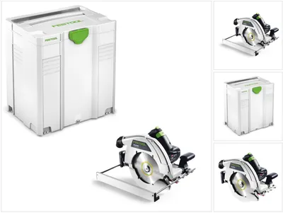 Produktbild von FESTOOL Handkreissäge HK 85 EB-Plus, im SYSTAINER, NF: 576147