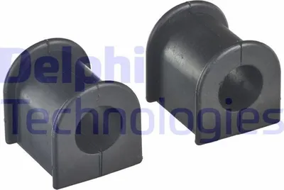 Produktbild von 2x DELPHI TD1235W Lagerung Stabilisator Stabigummi für MAZDA 6 Station Wagon (GY) 6 (GG) 6 Hatchback (GG)
