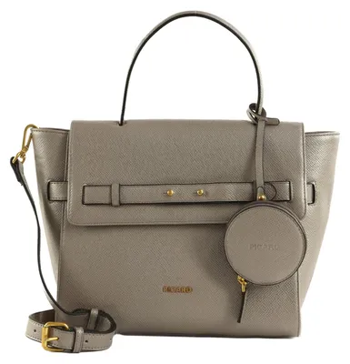 Produktbild von PICARD Umhängetasche Chic Way Hand Bag Silver taupe