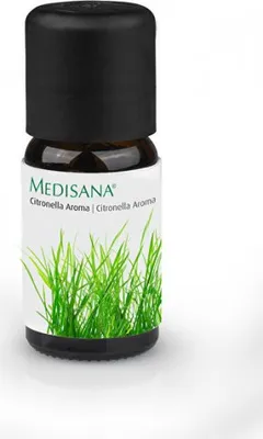 Obrázok produktu pre Zvlhčovač vzduchu Medisana Citronella; 10 ml