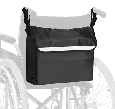 Productafbeelding van Waterdichte Opbergtas voor Rolstoelen en Loophulpen