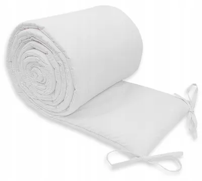 Produktbild von 180x30cm Bettumrandung für 120x60cm Gitterbett