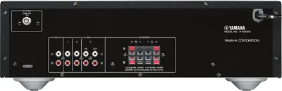 Obrázok produktu pre Yamaha R-S202D AV prijímač Stereo čierny