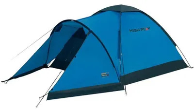 Obrázek produktu pro High Peak - stan „Ontario 3“ PP12631 (jednotná velikost) (modrý)