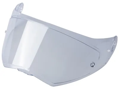 Productafbeelding van Caberg vizier, geschikt voor de GP01/Drift Evo II modellen, helder, goedgekeurd
